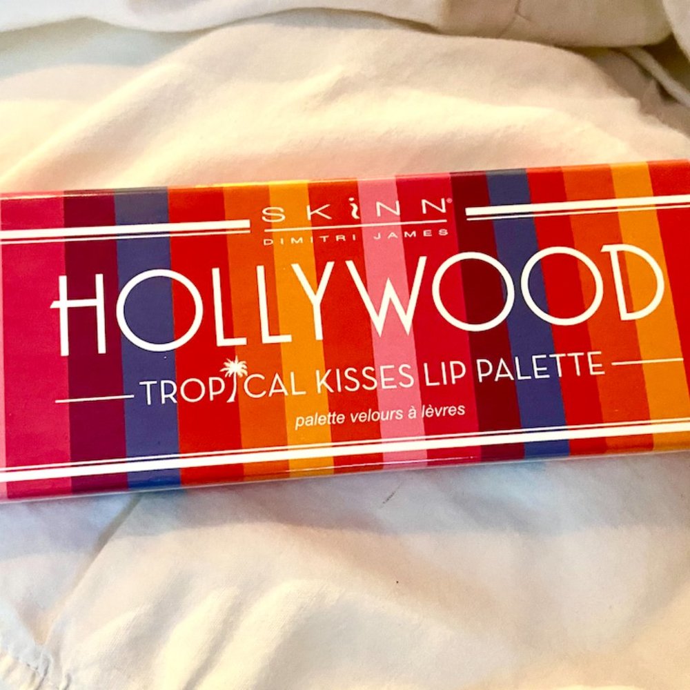 Dimitri James Lip Pallet